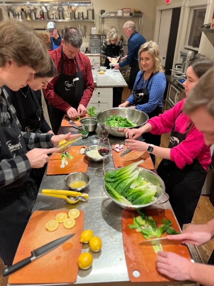 Italian Pasta Making Workshop