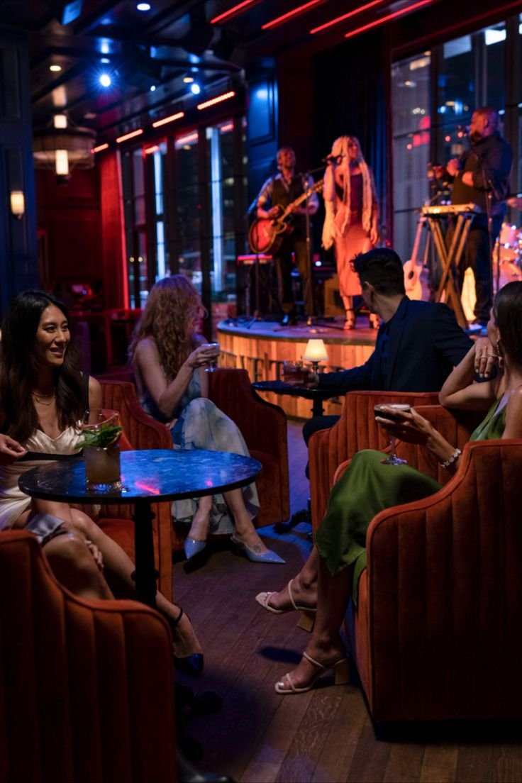 Jazz Night with The Blue Notes