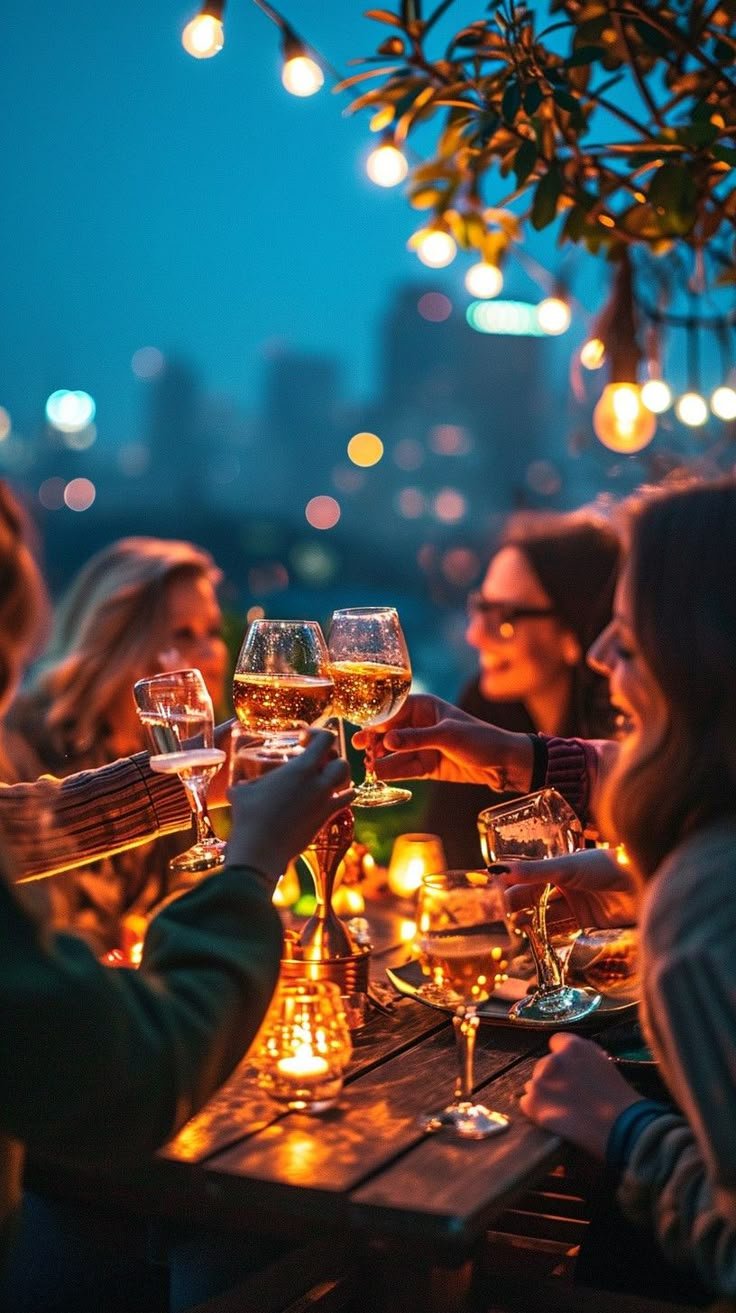 Summer Wine Tasting