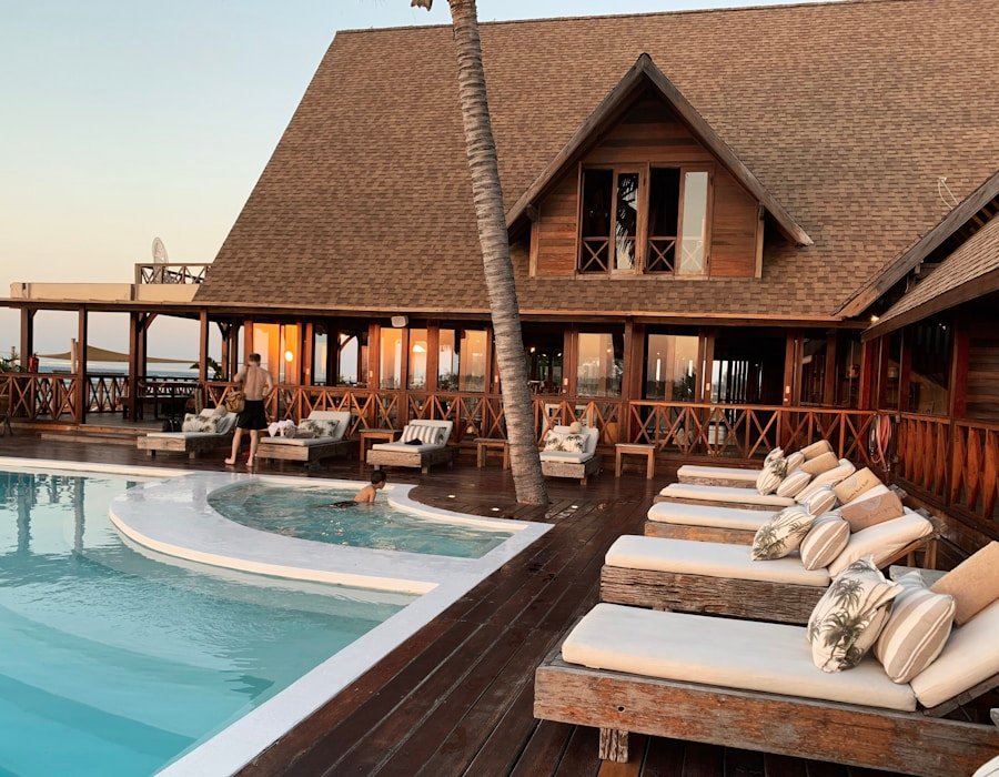 Hotels — Stay in Style