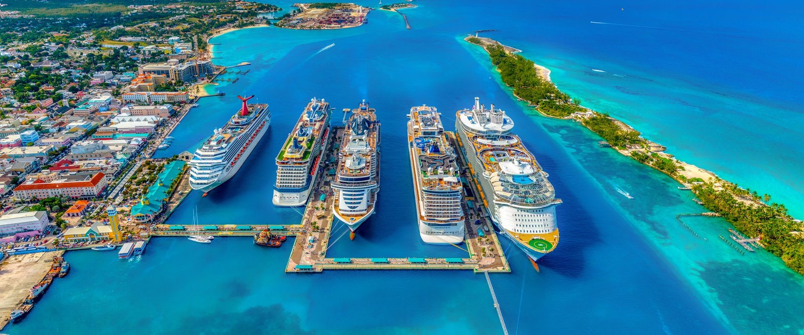 Luxury Cruise Experiences