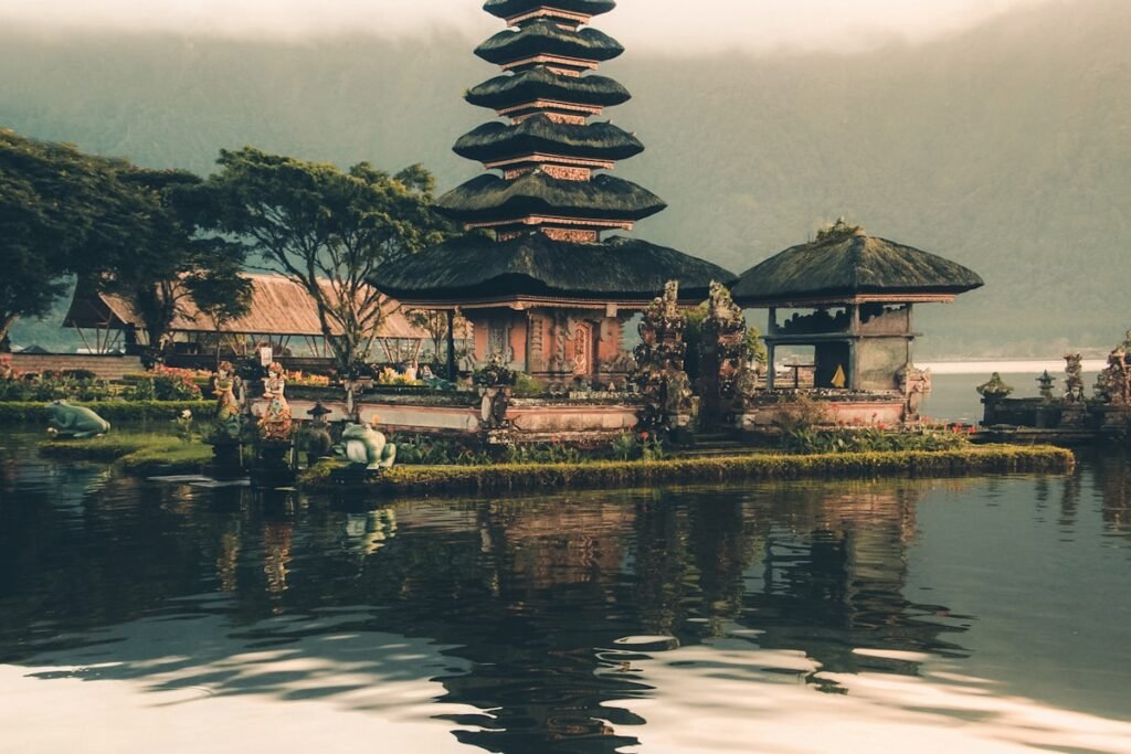 South Pacific Paradise